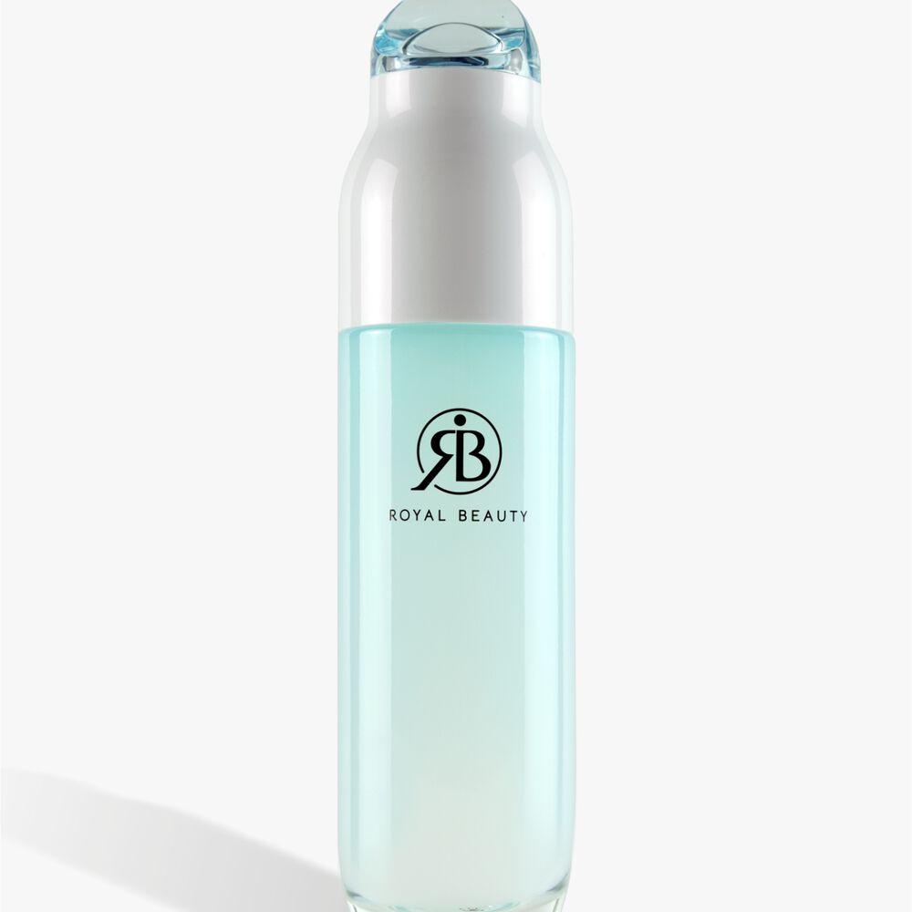 Royal Beauty Latte Detergente con Acido Ialuronico, , large