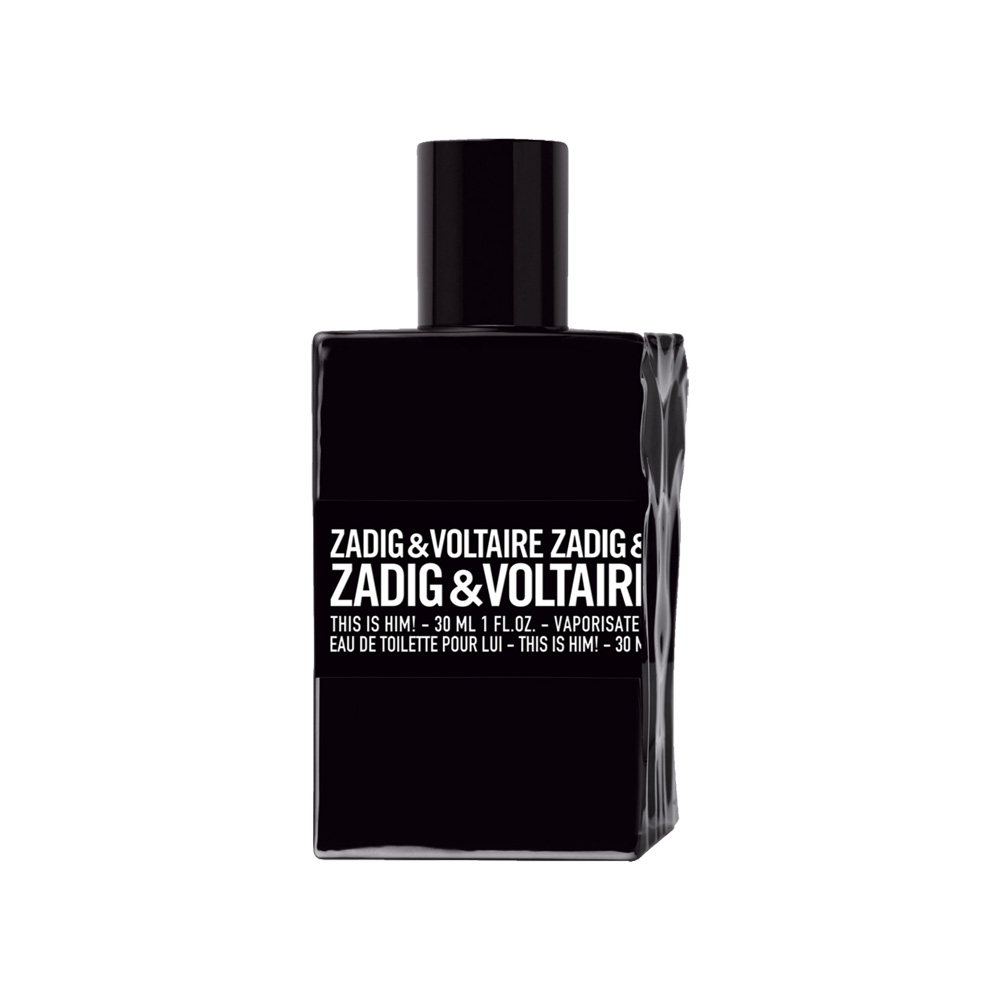 Zadig & Voltaire This il Him! Pour Lui Eau de Toilette 30 ml, , large