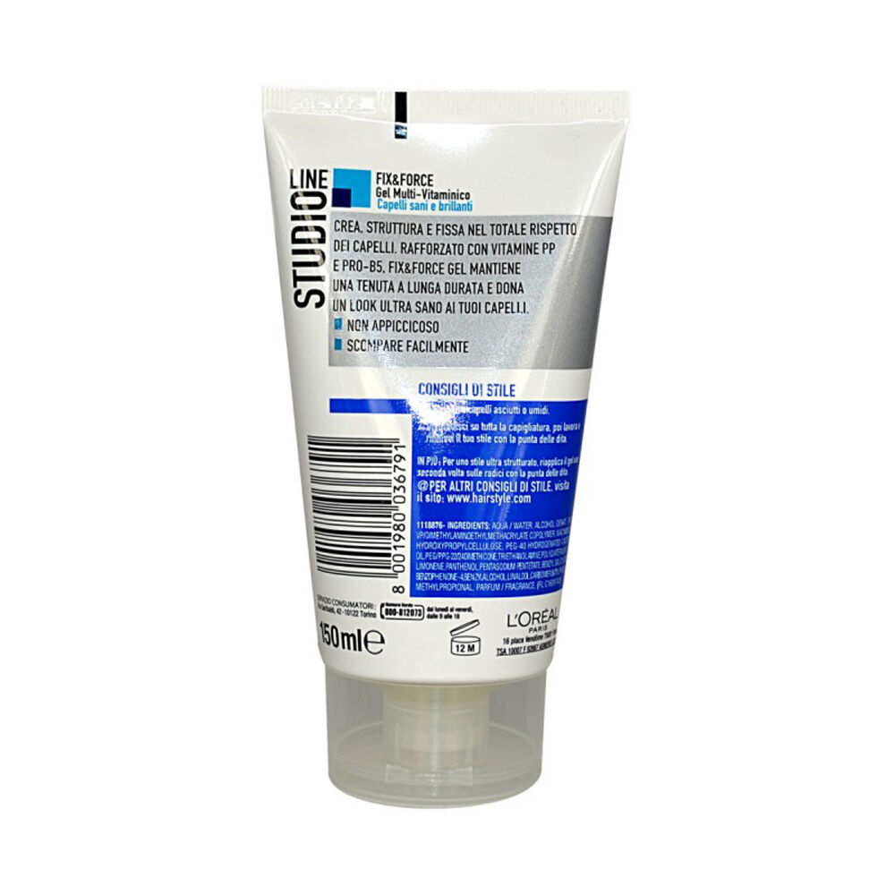 Studio Line Gel Styling Forte 150 ml, , large