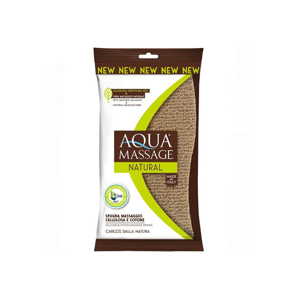 Aquamassage Spugna Corpo Massaggio, , large