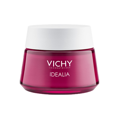 Vichy Idealia Crema Viso Giorno Pelli Secche 50ml