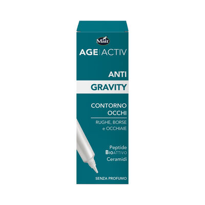 Matt Contorno Occhi A/Gravity con Ceramidi 15ml	
