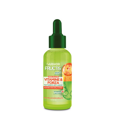 Fructis Siero Anti-Caduta Vitamine&Forza 125 ml