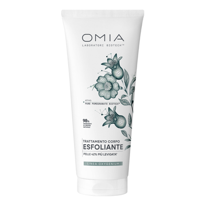 Omia Trattamento Corpo Esfoliante 200ml