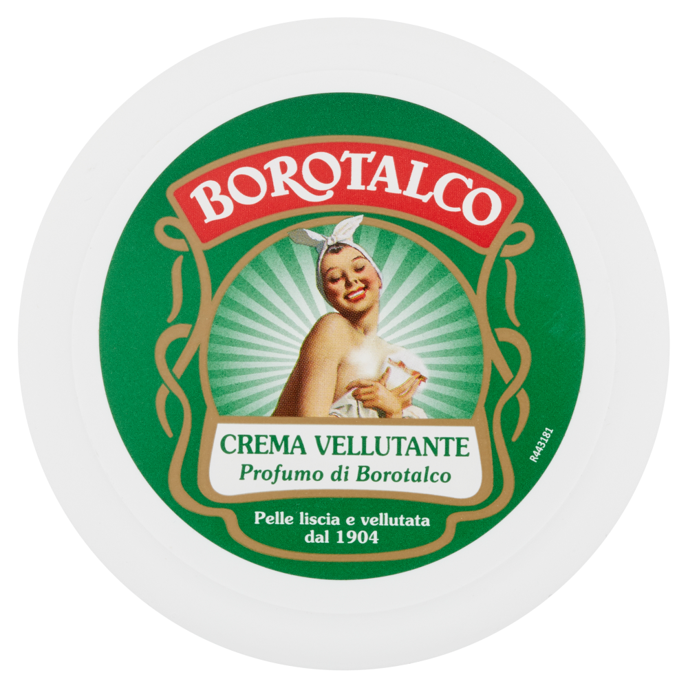 Borotalco Crema Corpo Vellutante profumo di borotalco pelle liscia 150ml - Immagine 11