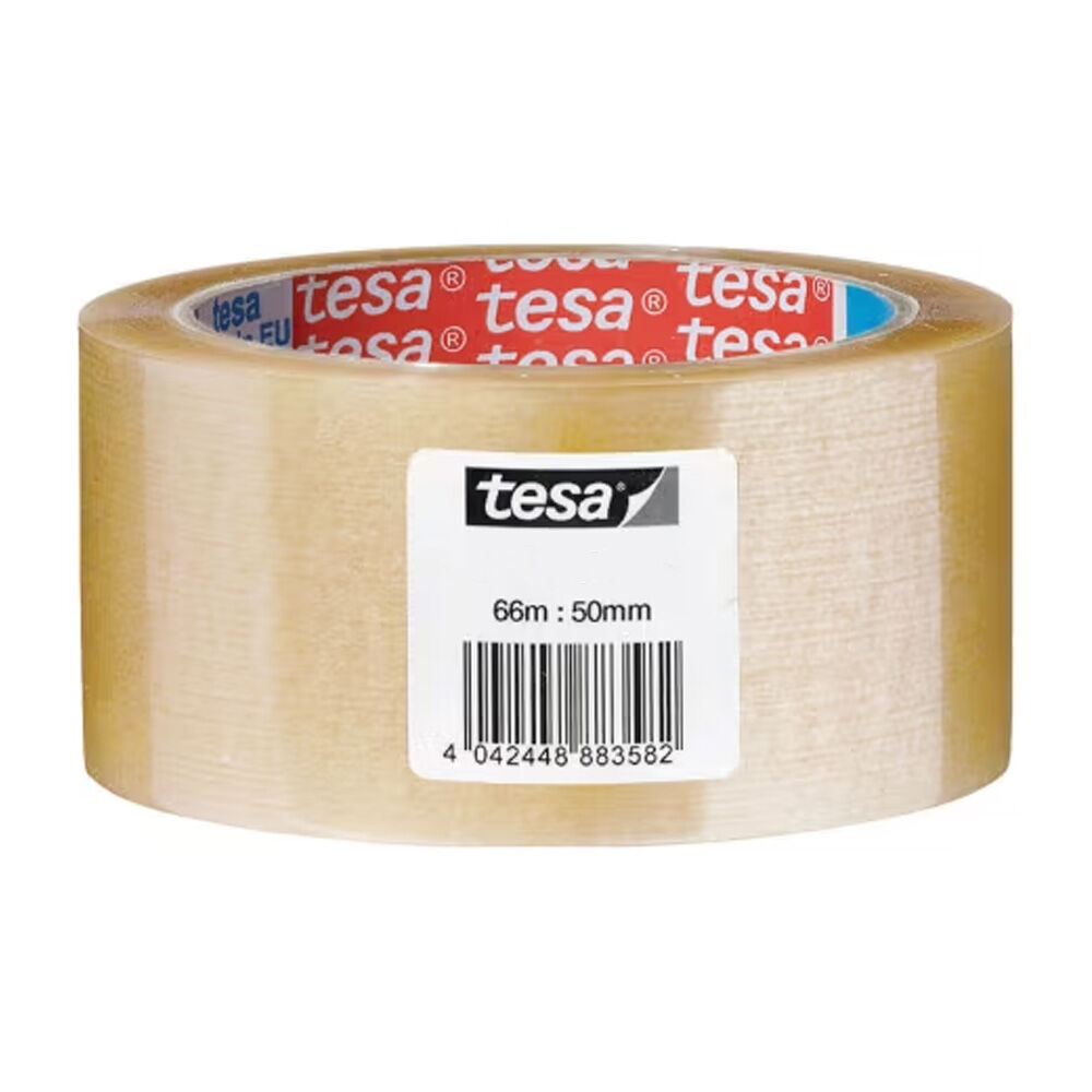 Tesa Nastro Trasparente 50x66 - -