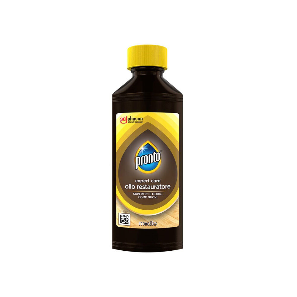 Pronto Olio Restauratore Colorazione Media 100ml, , large
