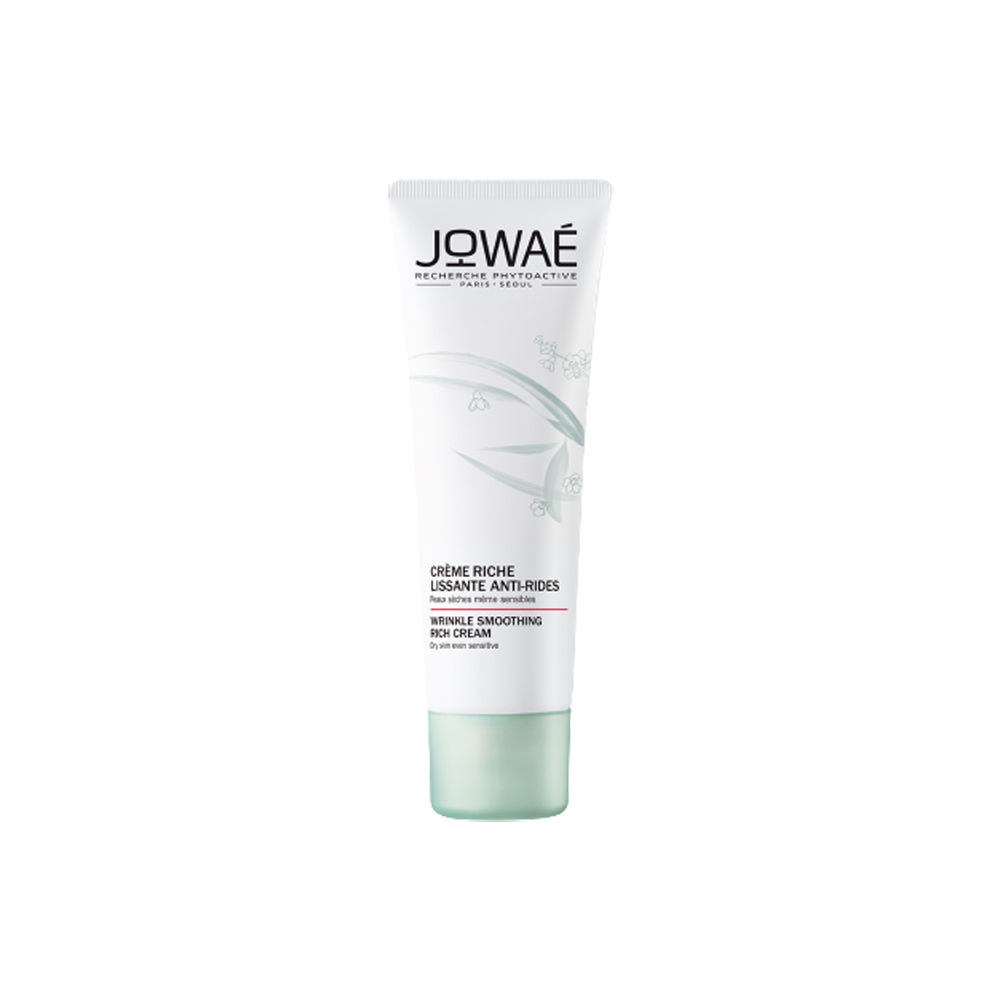 Jowaé Crema Ricca Levigante Anti Rughe Viso 40 Ml - --image
