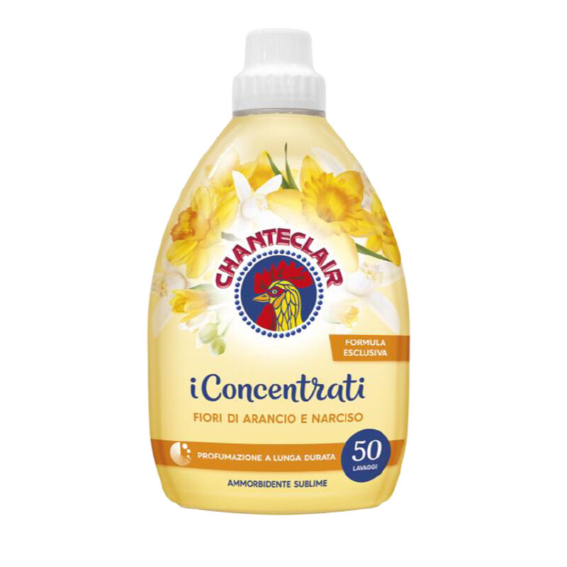 Chanteclair Ammorbidente Fiori d'Arancio e Narciso 1000 ml - -