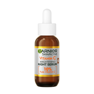 Garnier Skin Active Siero Notte Uniformante Vitamina C 30ml