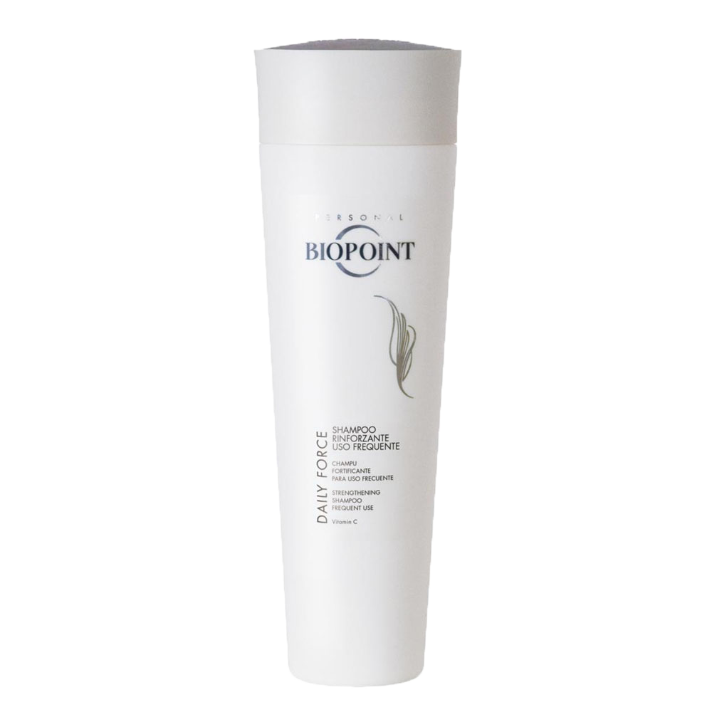 Biopoint Personal Daily Force Shampoo Rinforzante 200 ml, , large