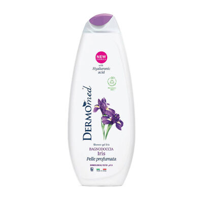 Dermomed Bagno Doccia Iris Relax 450ml	