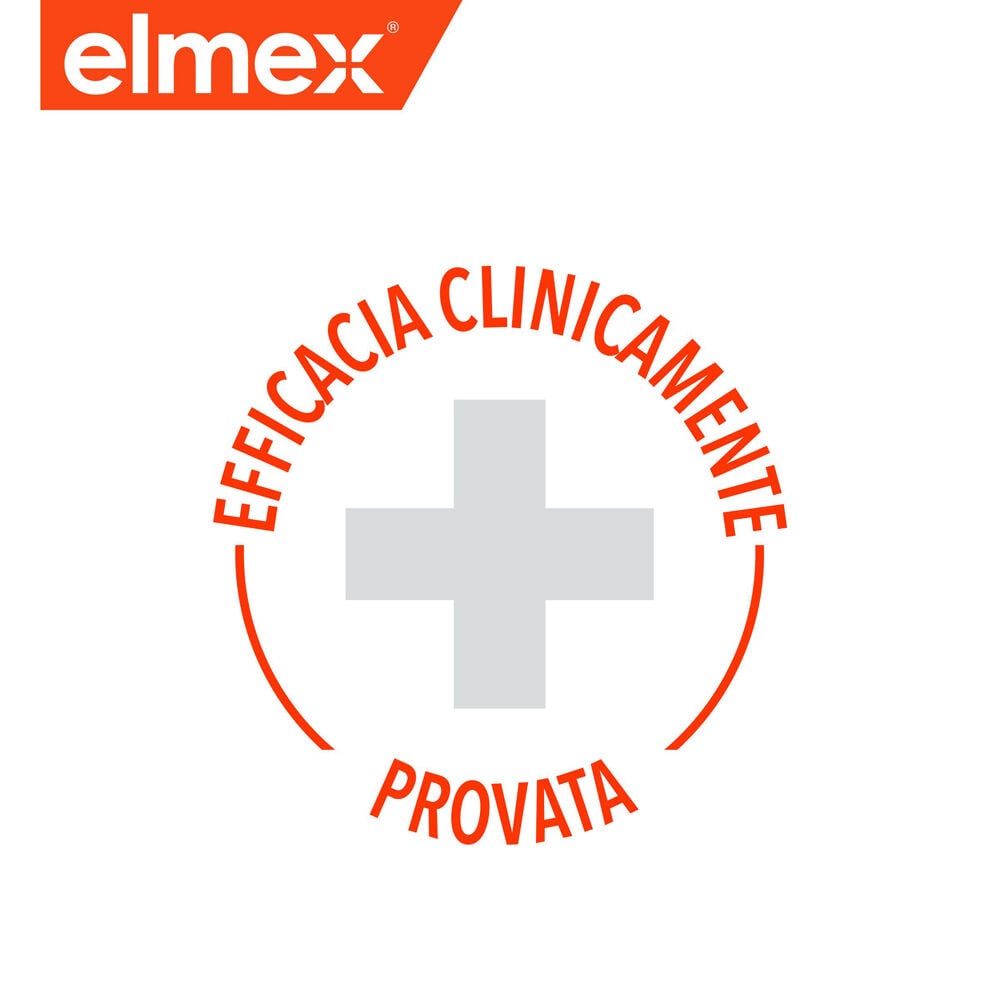 Elmex Dentifricio Junior Bimbi, Bambini 6-12 Anni 75 ml, , large