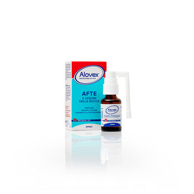 Alovex Protezione Attiva Spay 15 ml