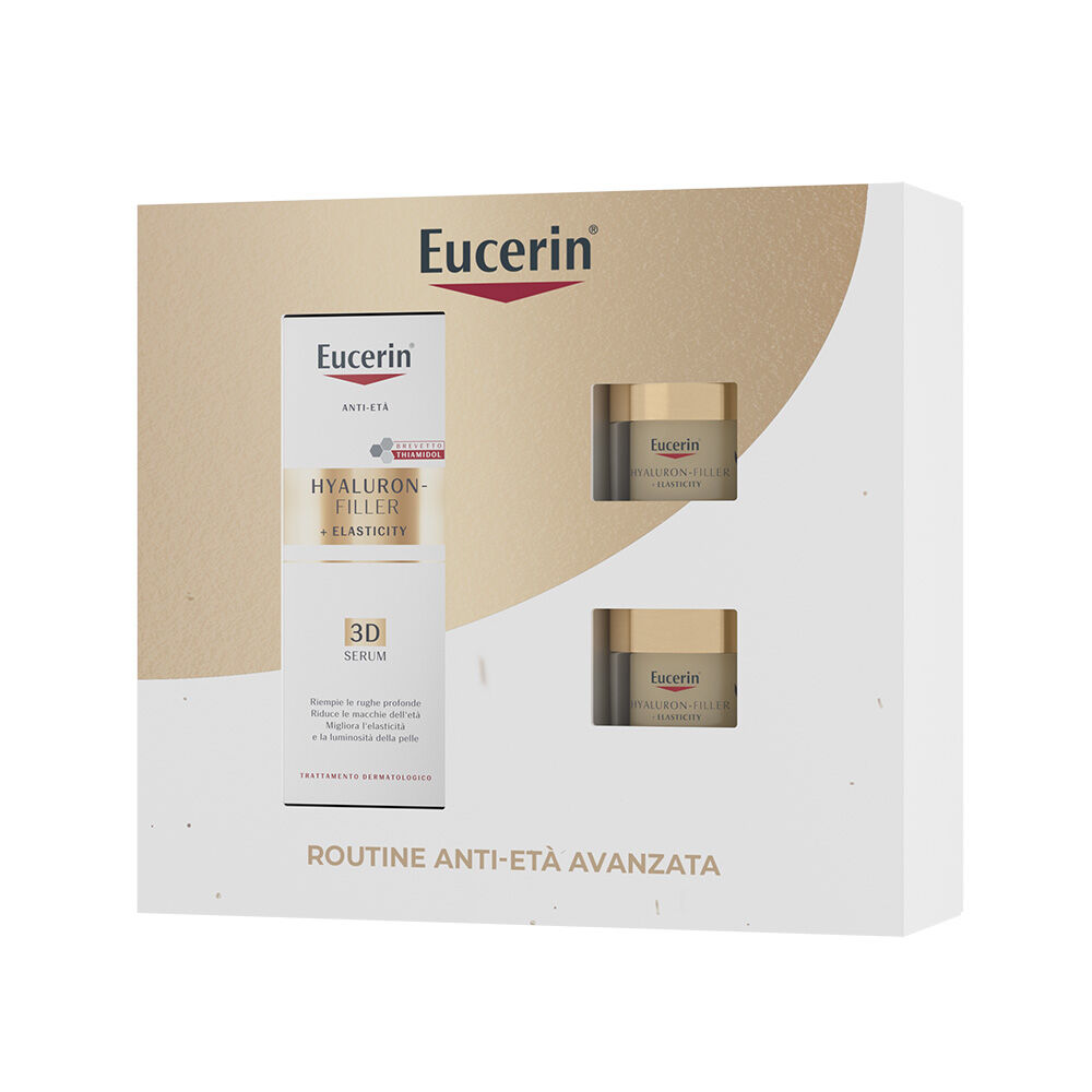 Eucerin Routine Anti-Et&agrave; Avanzata Cofanetto, , large