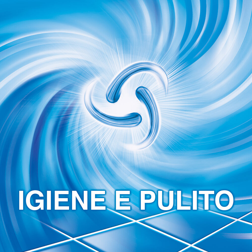 Ajax Detersivo Pavimenti Classico Igiene e Freschezza 950ml, , large