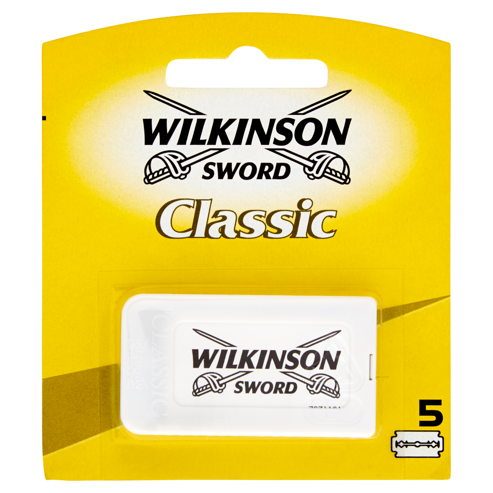 Wilkinson Sword Classic 5 Lame - -