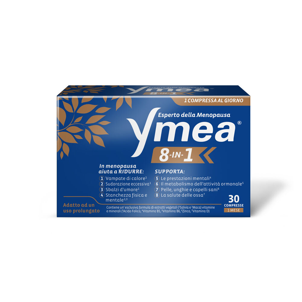 Ymea 8 In 1 30 Compresse, , large