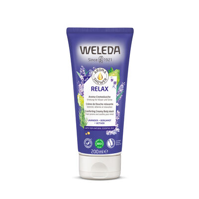 Weleda Aromashower Relax Doccia 200 ml