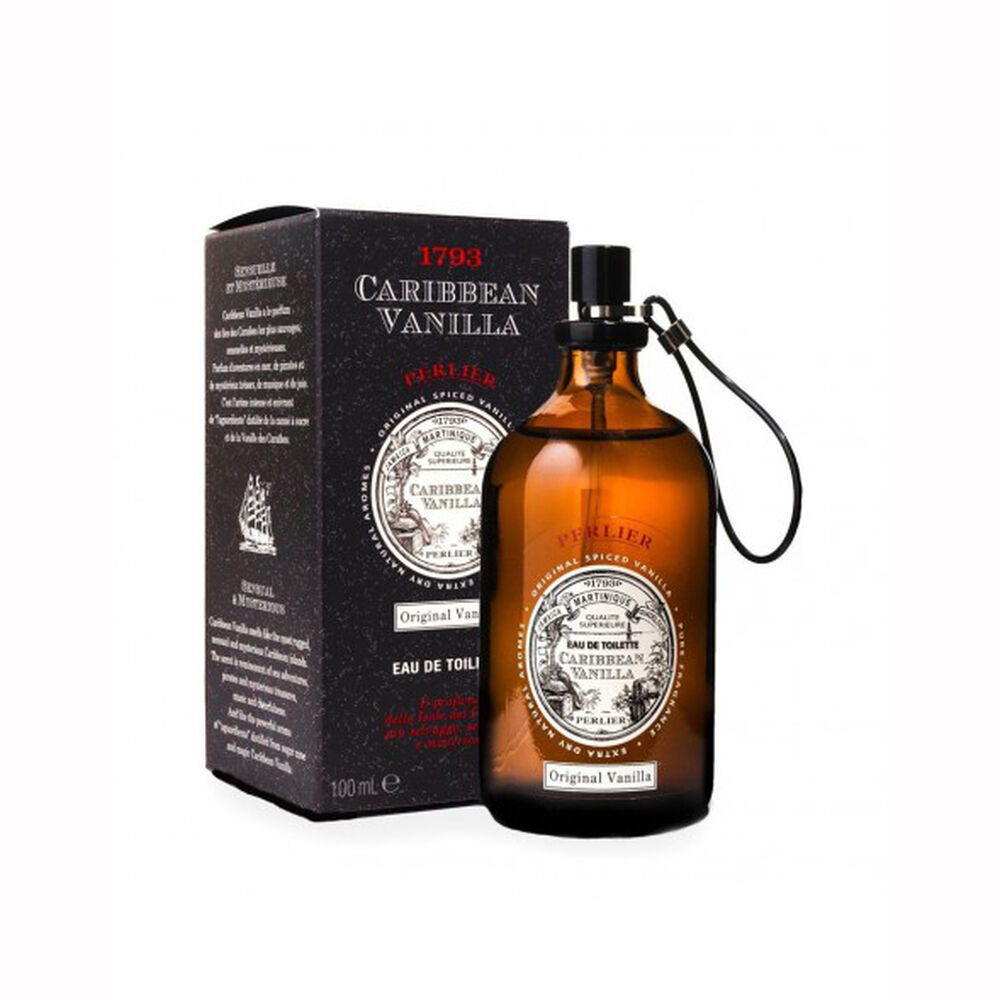 Perlier Caribbean Vanilla Donna Edt 100 ml, , large