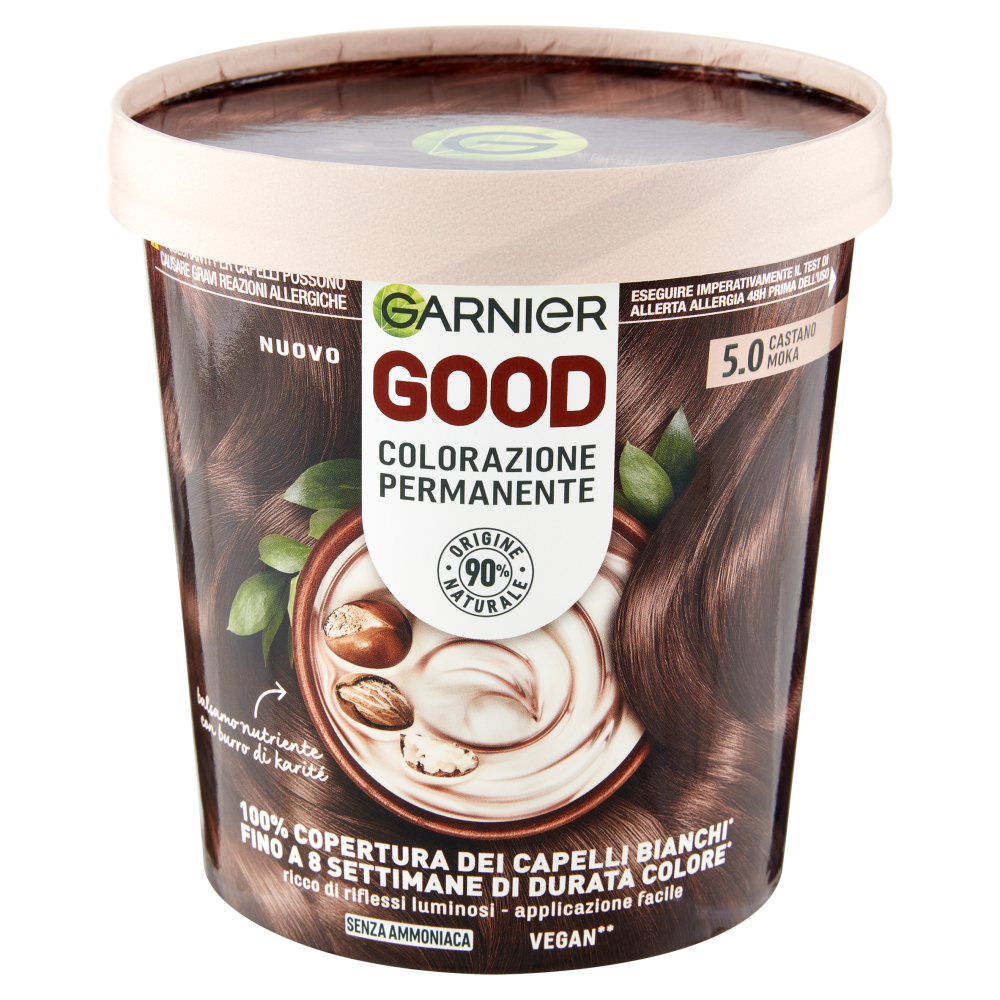 Garnier Good Castano Moka 5.0, , large