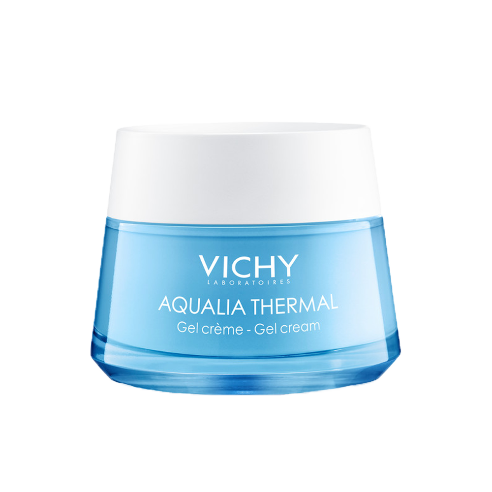 Vichy Aqualia Crema Viso Idratante 50 ml, , large