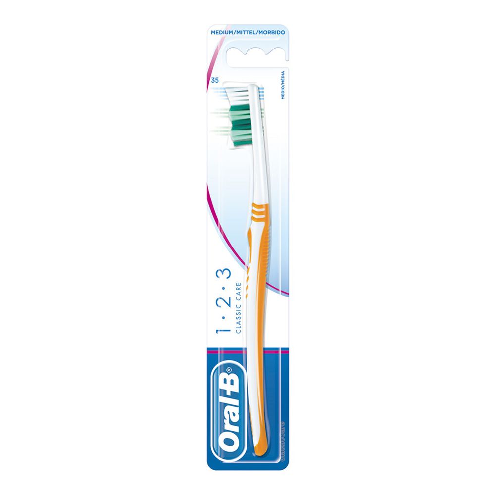 Oral-B Classic Care Spazzolino Medio, , large