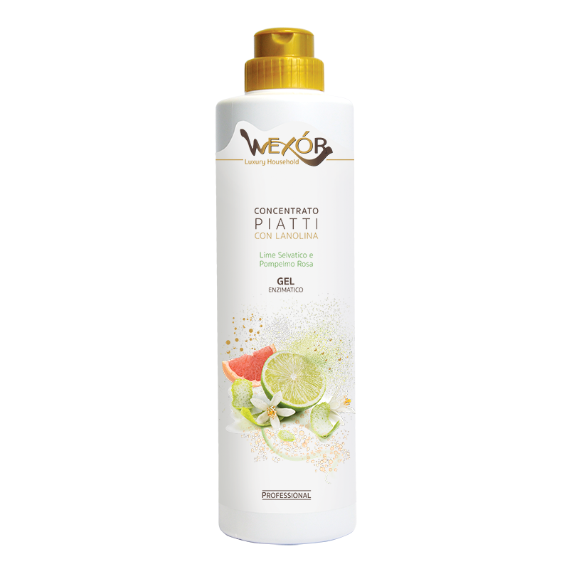 Wexor Concentrato Piatti 750ml - -
