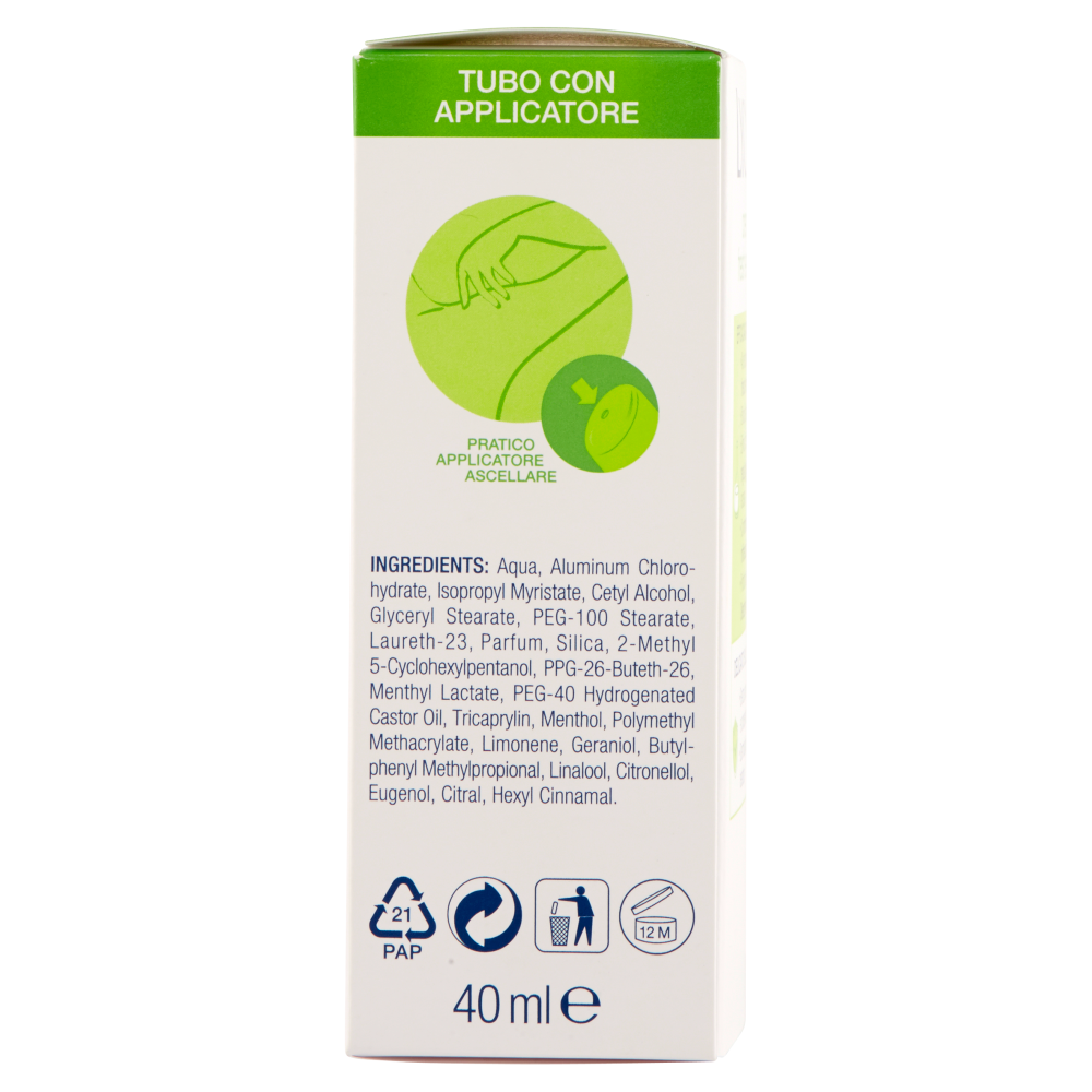 Lycia Vital Fresh Deodorante in Crema 40ml, , large