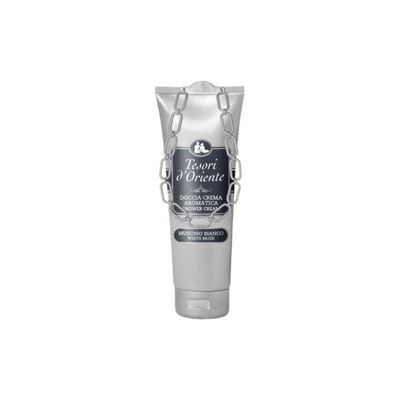 Tesori d'Oriente Doccia Crema Muschio Bianco 100ml