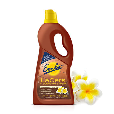 Emulsio LaCera Facile Autolucidante Cotto 725 ml
