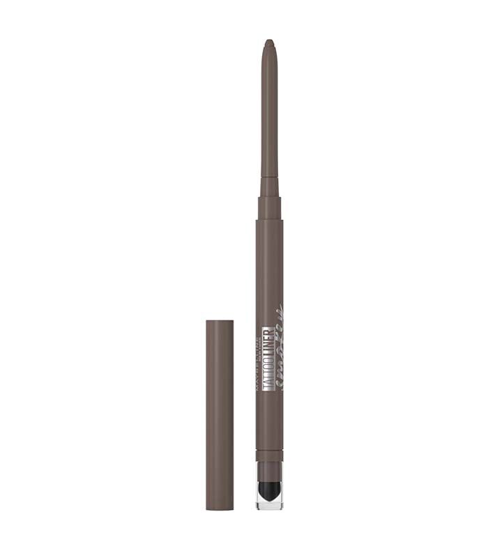 Maybelline Tattoo Liner Smokey Grey - -