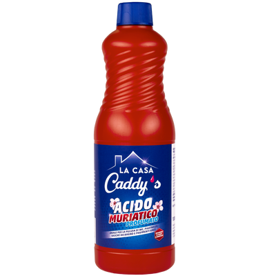 Caddy's Acido Muriatico Profumato 1000ml