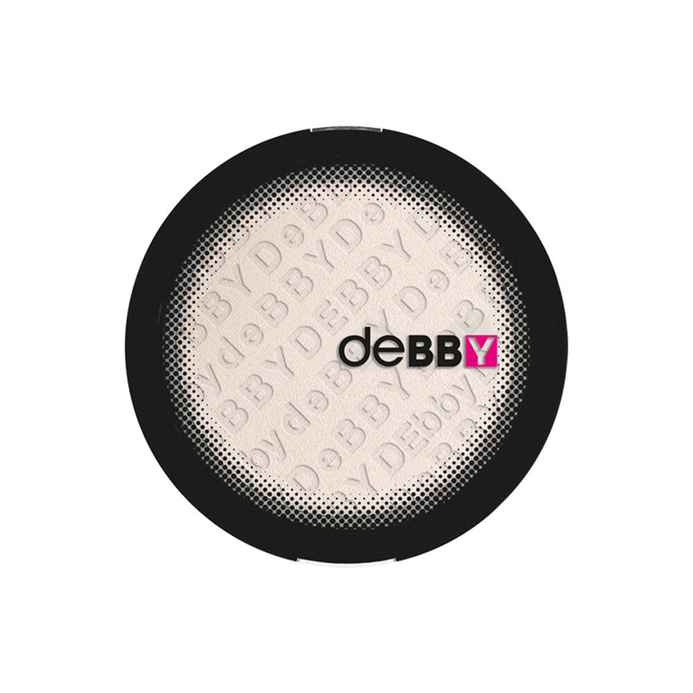 deBBY colorEXPERIENCE Eyeshadow N.30 White Metal - -