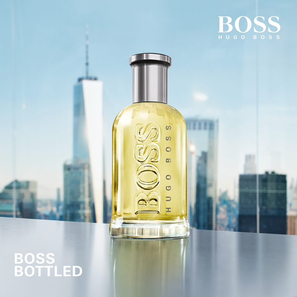 Hugo Boss Uomo After Shave 100 ml, , large