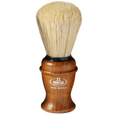 OMEGA PENNELLO BARBA 11137 M.LEGNO