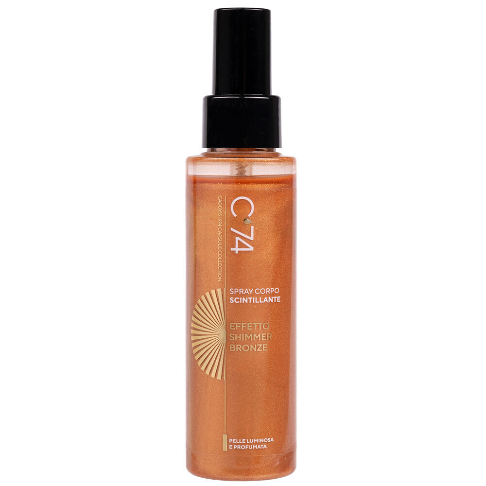 Caddy's C'74 Spray Corpo Scintillante 100 ml, , large