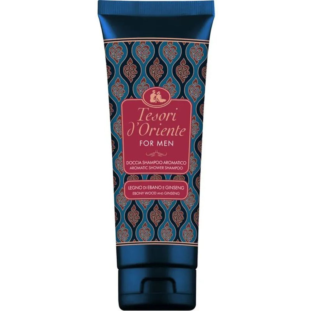 Tesori d'Oriente Doccia o Legno Ebano e Ginseng 250 ml, , large