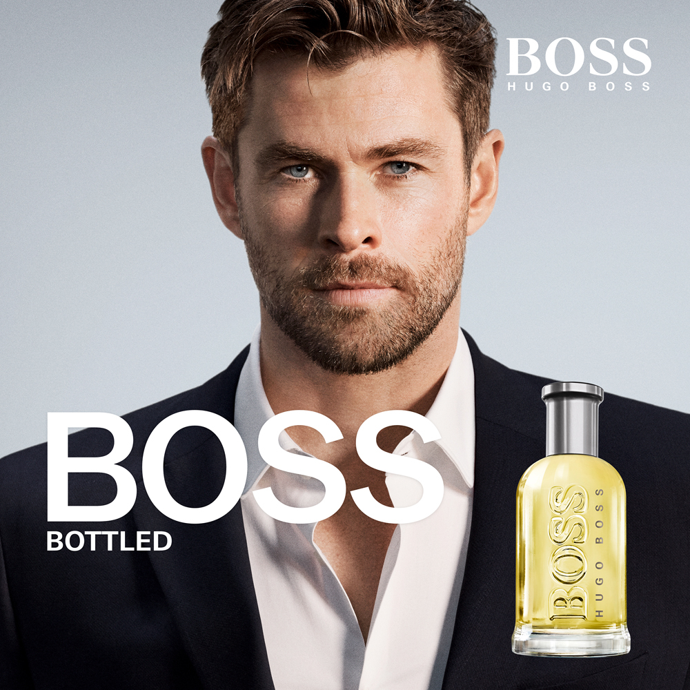 Hugo Boss Uomo After Shave 100 ml, , large
