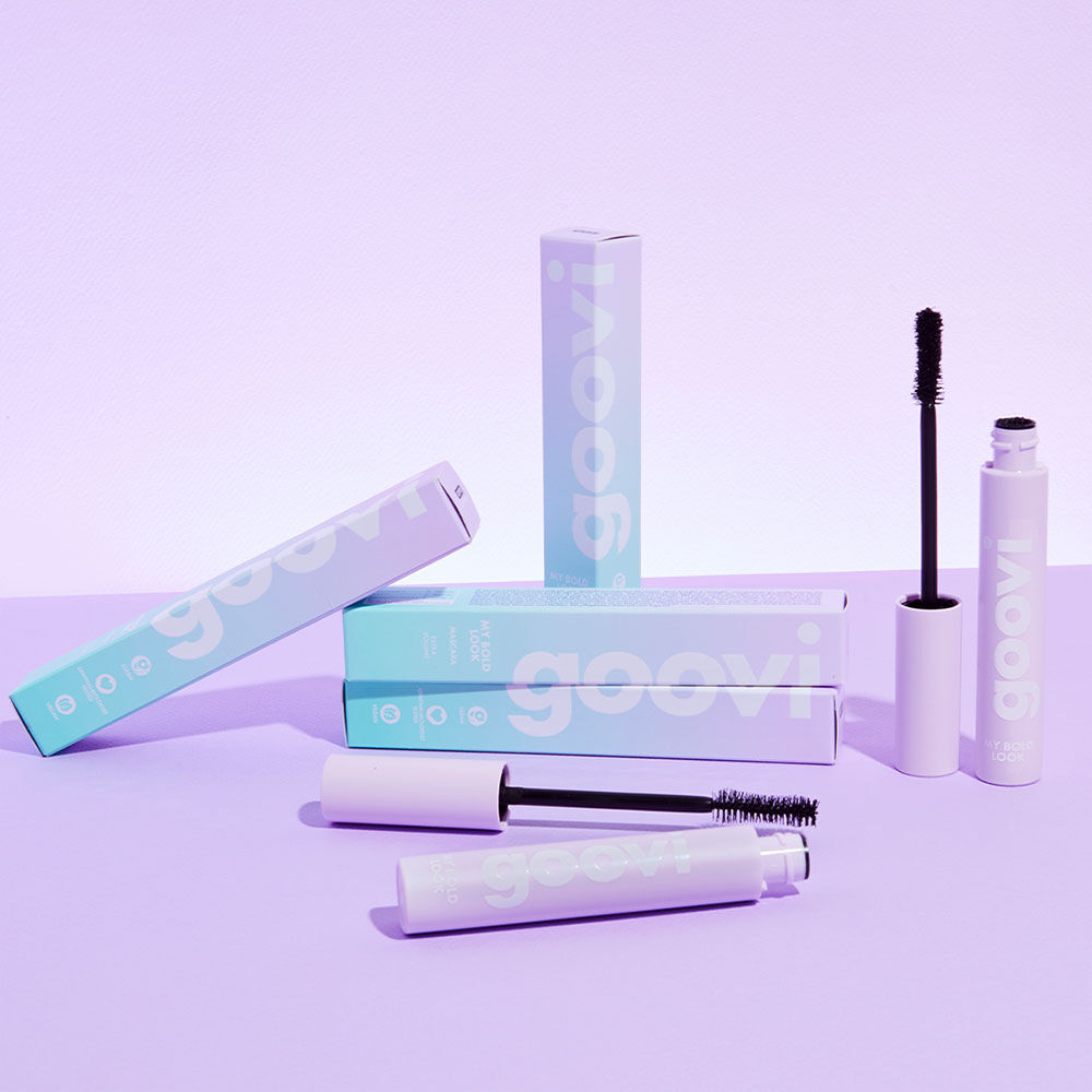 Goovi Mascara Volumizzante, , large