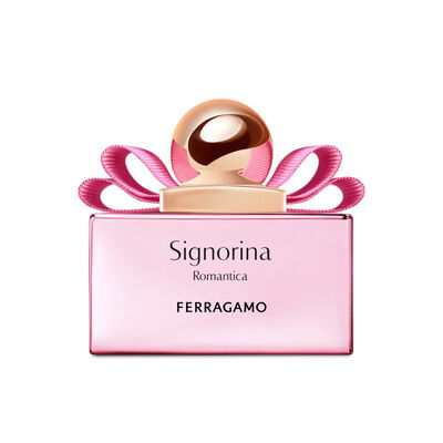 Salvatore Ferragamo Signorina Romantica Eau de Parfum 100 ml