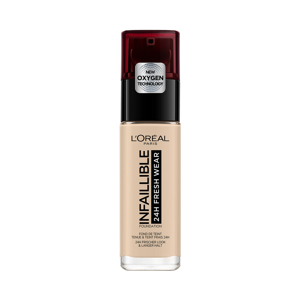 L'Oréal Fondotinta Infallible N.20 - -