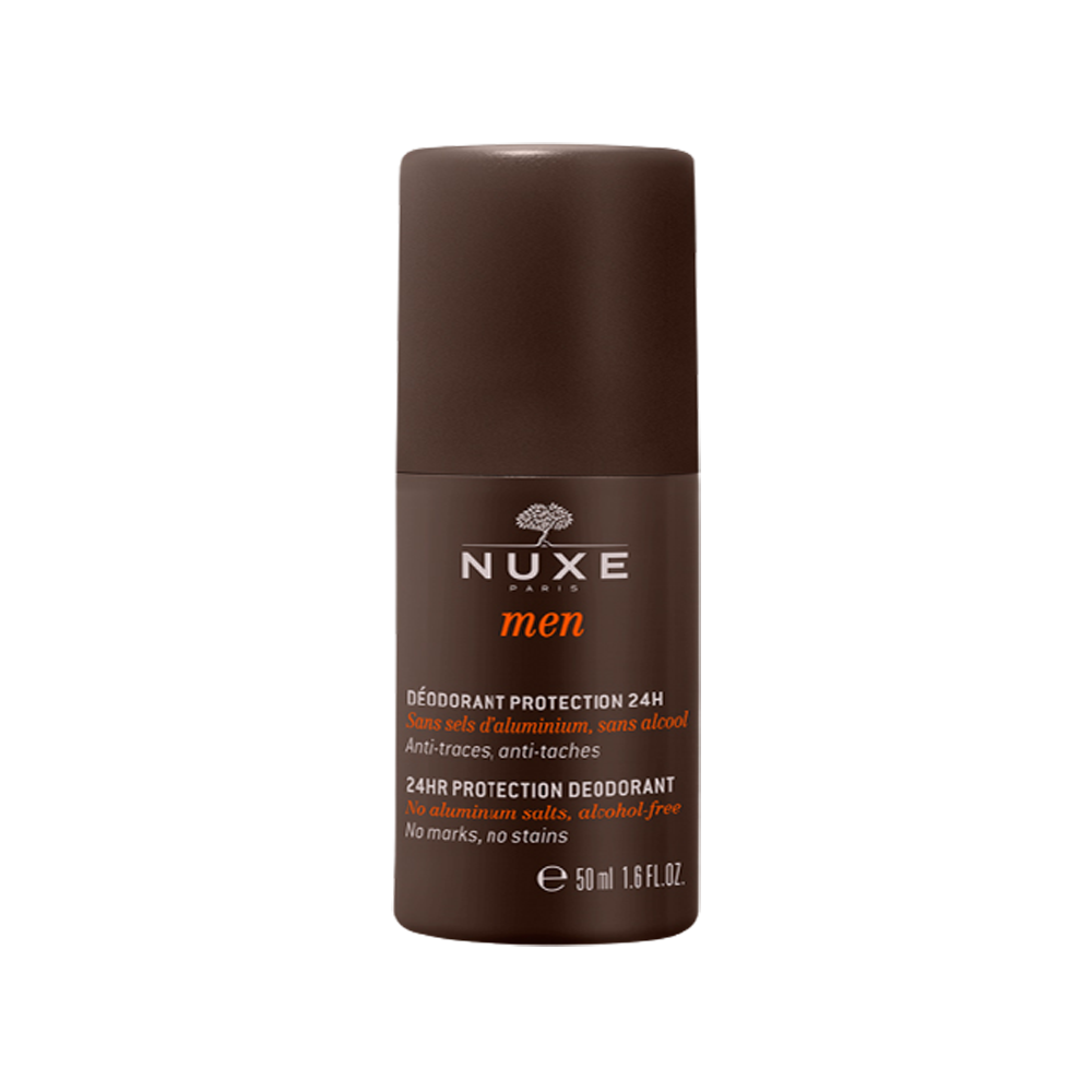 Nuxe Men Deodorante Uomo Protezione 24 Ore 50 ml, , large