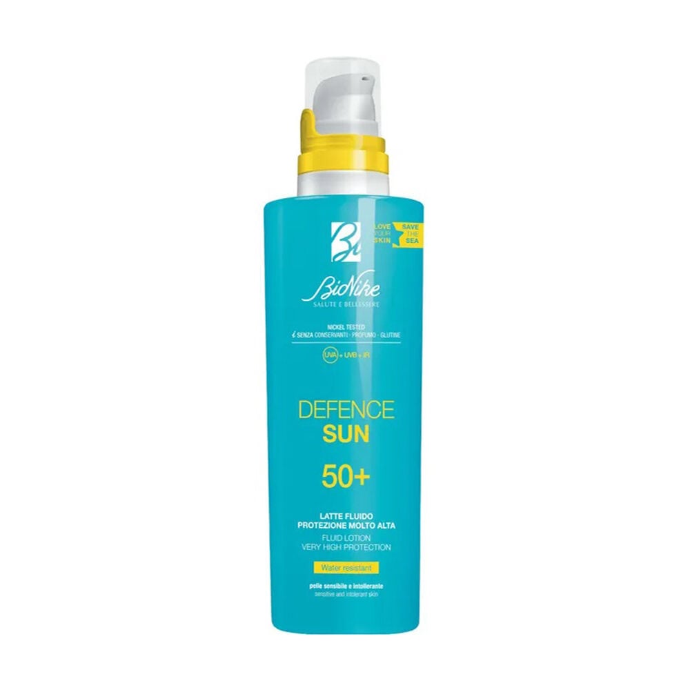 BioNike Defence Sun Latte Fluido SPF 50+ 200ml	, , large