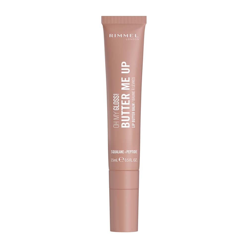 Rimmel Oh My Gloss Butter Me Up N.01, , large