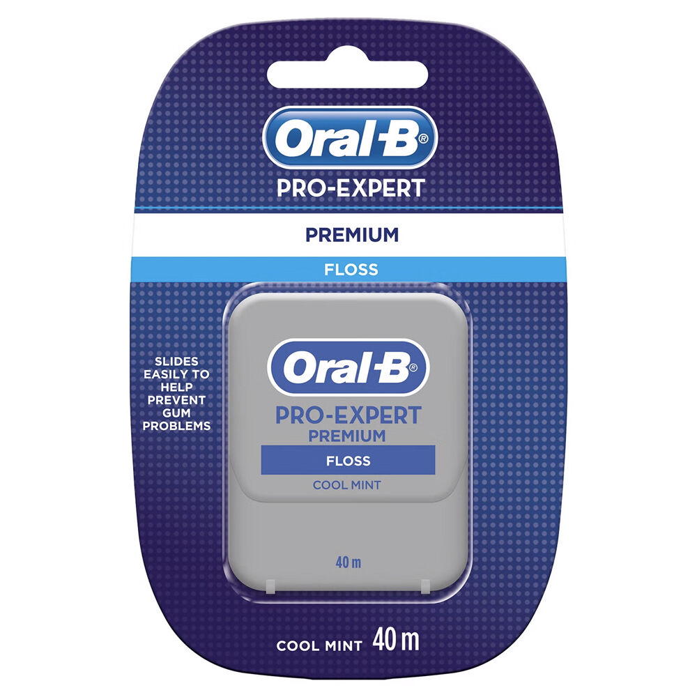 Oral-B Filo Interdentale Pro Expert Cerato 50 m - -