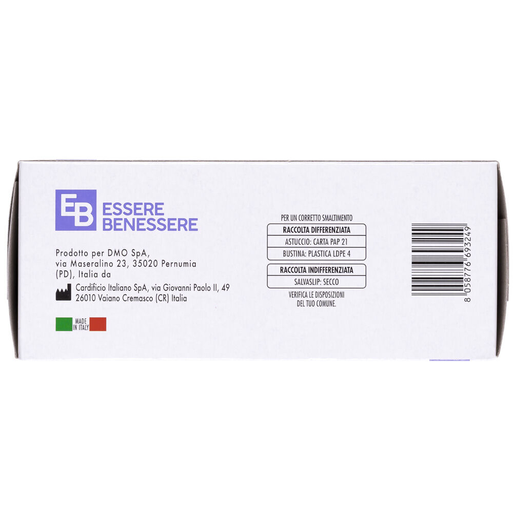 Essere Benessere Salvaslip Ripiegato 40 Pezzi, , large