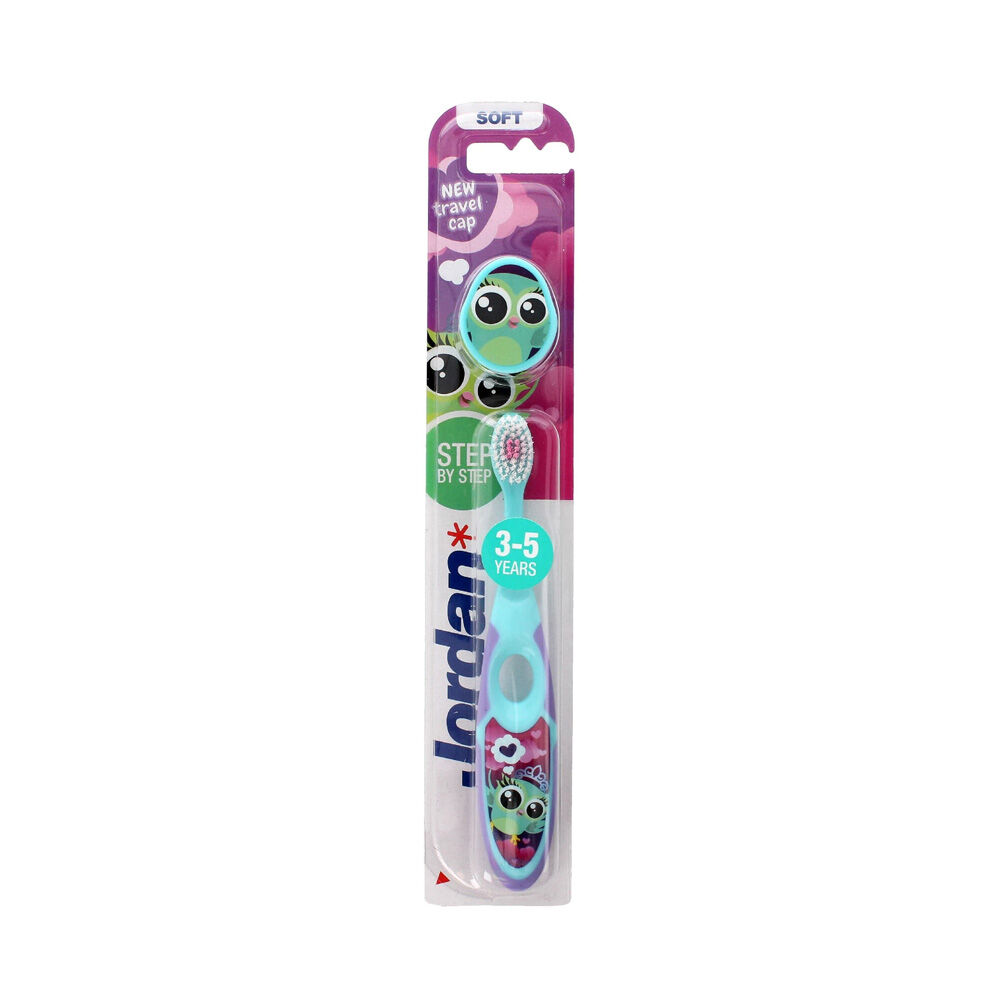 Jordan Spazzolino Bimbo 3-5 Anni Soft	, , large