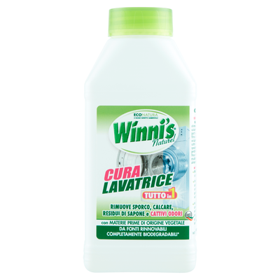 Winni's Naturel Cura Lavatrice Tutto in 1 250 ml