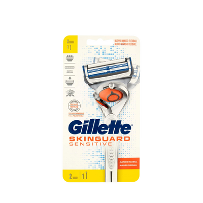 Gillette Skinguard Sensitive Rasoio